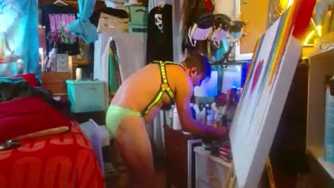 eastbayboy57 online show from February 21, 11:00 am