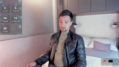 Eduardo online show from January 19, 3:50 am