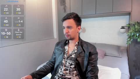 Eduardo online show from January 21, 3:38 am