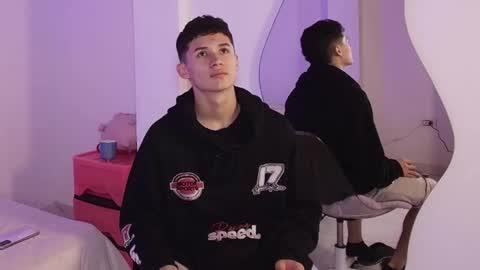 Eiden Blake online show from December 1, 12:02 am