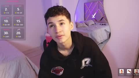 Eiden Blake online show from January 12, 11:42 pm