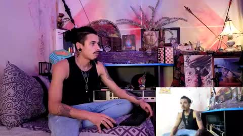 Sir Eleazar online show from December 23, 5:16 am