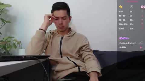 Elian online show from January 8, 8:14 pm