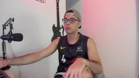 Elkin Clark online show from February 18, 1:53 pm