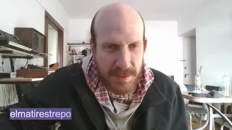 Mati Restrepo online show from October 29, 1:58 pm