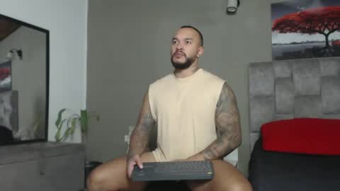 emanuelspencer online show from November 22, 12:54 am