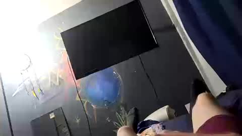 Snapshot of emboad7575 chatting on October 17, 12:14 am Adam online show from October 17, 12:14 am