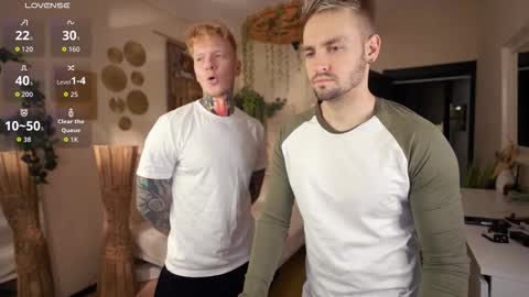 Johnny online show from October 7, 5:17 pm