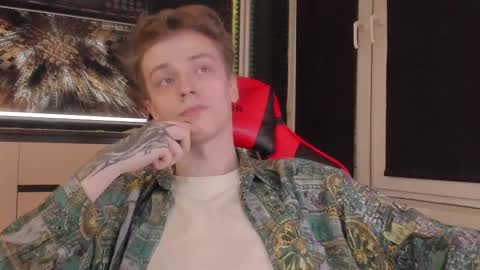 Enker online show from March 13, 5:52 pm