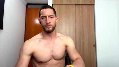 enzo_savage online show from February 15, 6:38 pm