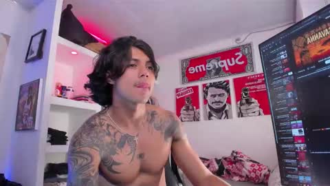 Tht BOSS Eren online show from October 28, 4:37 am