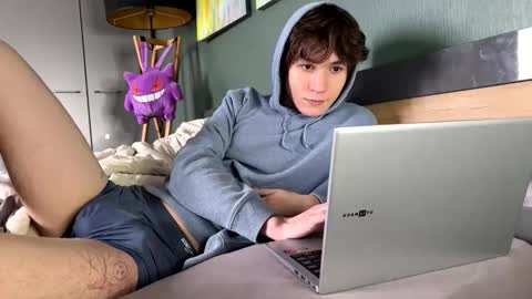 Eric Carrotman online show from October 4, 12:10 pm