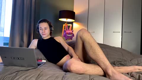 Eric Carrotman online show from February 9, 2:22 pm