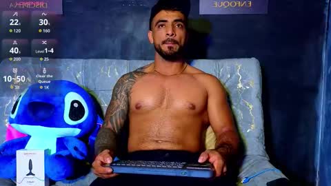 Snapshot of eric_harrison1 chatting on October 21, 1:42 am Brayan online show from October 21, 1:42 am