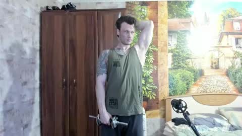 Eric online show from November 3, 12:09 pm