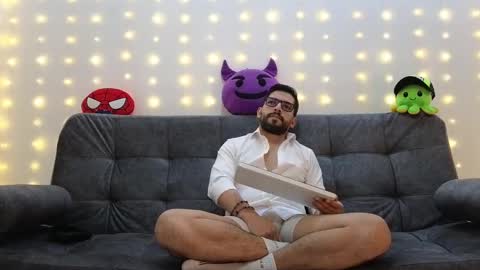 ERICK online show from January 23, 12:04 am