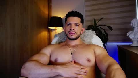 Erick Thompson online show from September 20, 7:03 pm