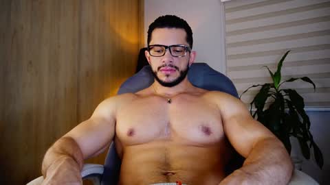 Erick Thompson online show from January 21, 9:36 pm