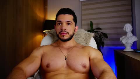 Erick Thompson online show from October 8, 10:36 pm