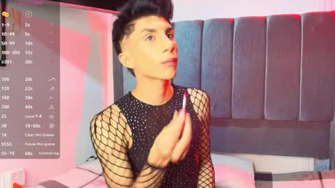 erick online show from April 2, 5:48 am