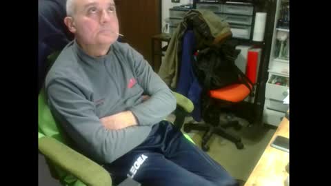 ernello online show from January 10, 9:17 pm