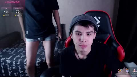 Erny online show from November 8, 7:39 pm