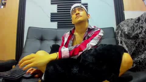 eros_fang online show from October 27, 12:29 pm