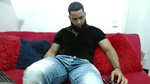 Eroticoblack online show from December 5, 2:51 am