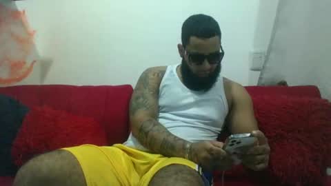 Eroticoblack online show from November 21, 3:05 am