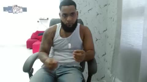 Eroticoblack online show from February 7, 7:08 pm