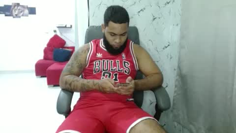 Eroticoblack online show from February 27, 7:31 am