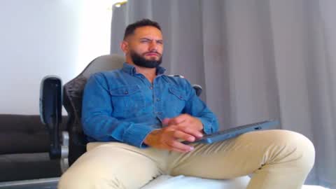 esteban online show from November 12, 4:46 pm