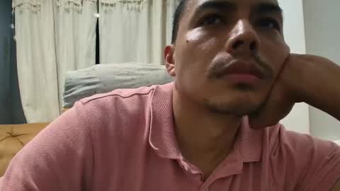 Esteban online show from November 21, 5:06 am