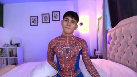 Esteban online show from November 25, 11:23 am