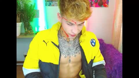 JORDAN online show from February 11, 9:46 pm