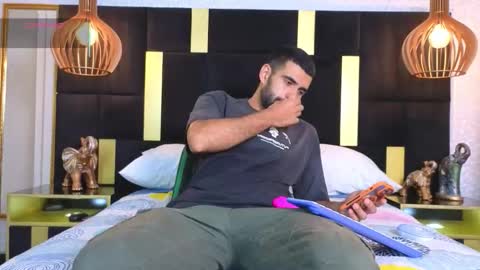 Ethan online show from November 24, 7:26 pm