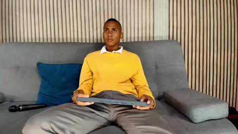 King Ethan online show from October 27, 2:52 pm