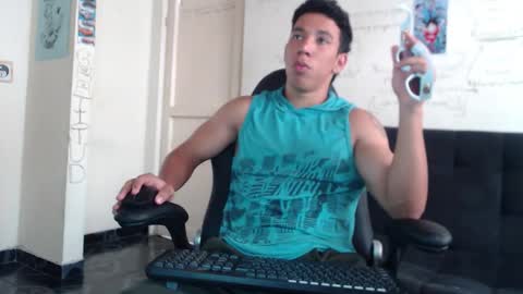 Ethan Noir online show from March 3, 6:04 pm