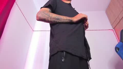 ETHAN SAI online show from December 12, 6:10 pm