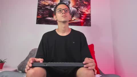 ETHAN SAI online show from February 12, 11:51 pm