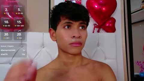 Ethan online show from February 26, 9:16 pm