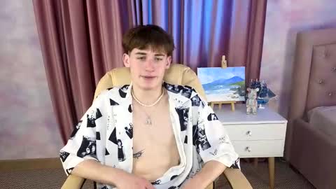 Evan online show from February 14, 9:54 pm