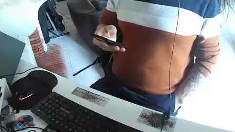 Gio online show from February 3, 4:52 pm