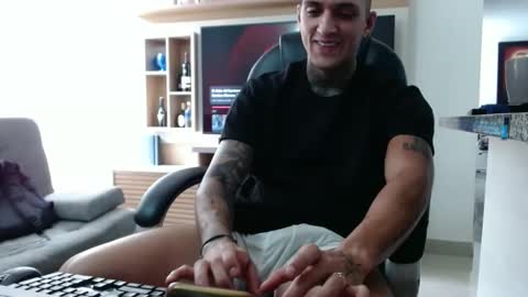 camilo online show from November 4, 7:48 pm