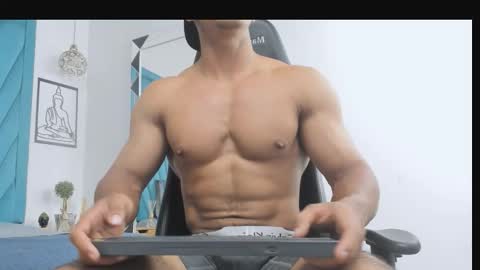 FABIO online show from October 19, 3:44 am