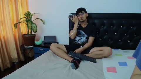 FallGays online show from March 3, 10:05 pm