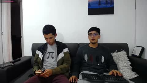 FallGays online show from February 23, 12:37 am