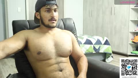 fatherfly001 online show from January 8, 11:21 pm