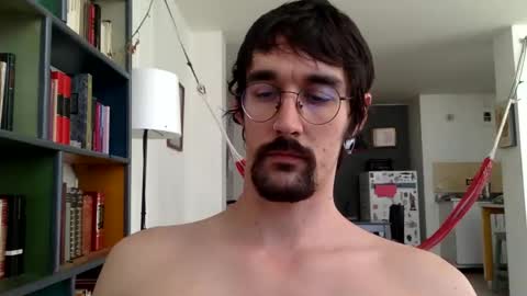 fazzbinder online show from November 2, 9:30 pm