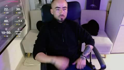 Federico Ofarrel online show from January 8, 3:34 am